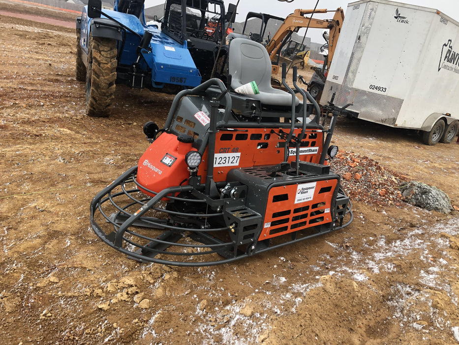 2020 HUSQVARNA CRT48