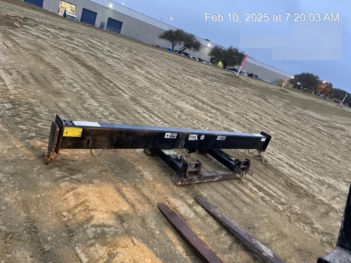 2021 STAR INDUSTRIES 1160B