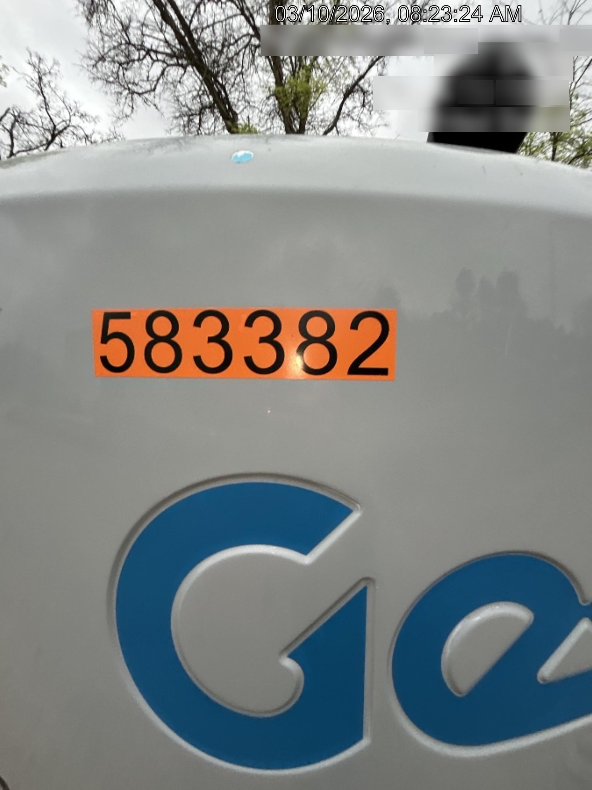2025 GENIE Z-45 XC