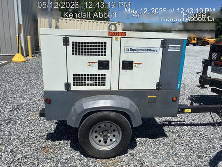 2020 ATLAS COPCO QAS45