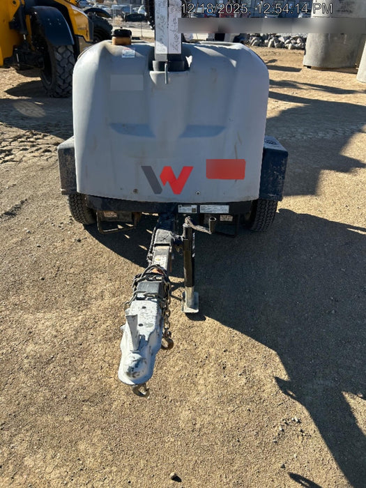 2019 Wacker Neuson LTV6L-MH Standard Options, ES Track Hardware, Fuel Level Sensor