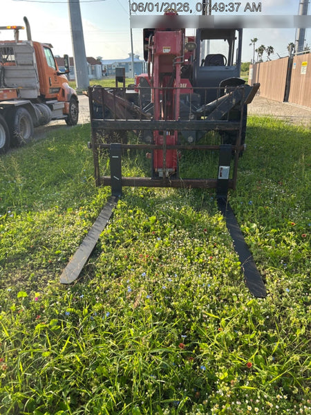 2018 MANITOU MTA10055