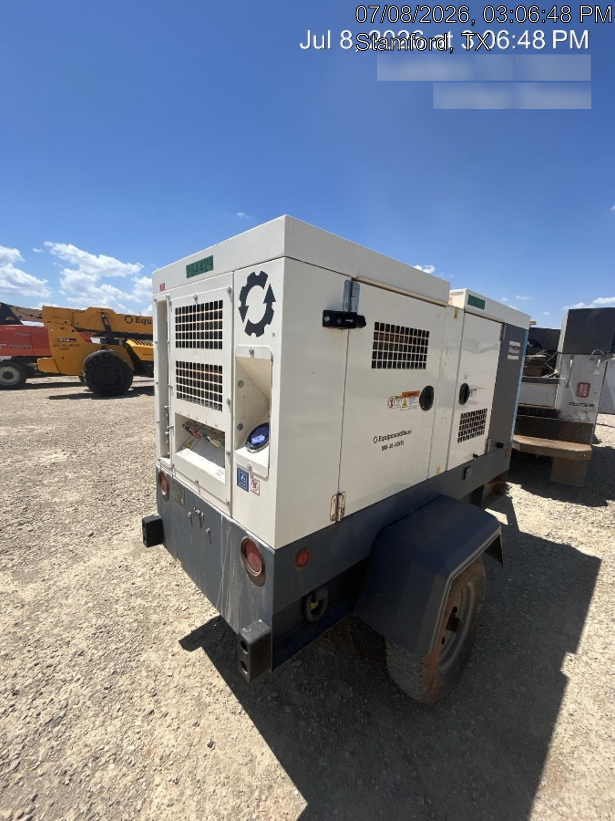2022 ATLAS COPCO QAS 70