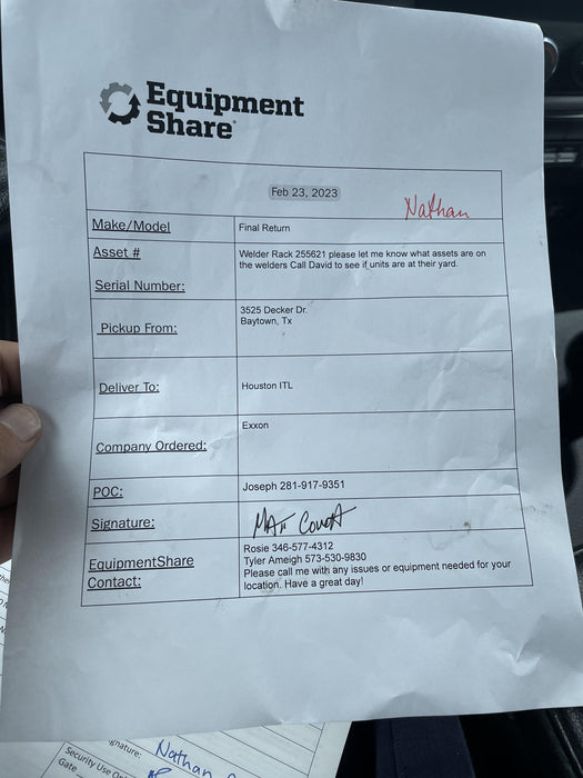 2022 LINCOLN ELECTRIC K3607-1