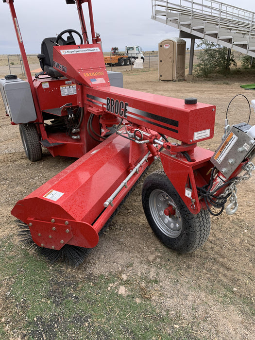 2021 BROCE BW260