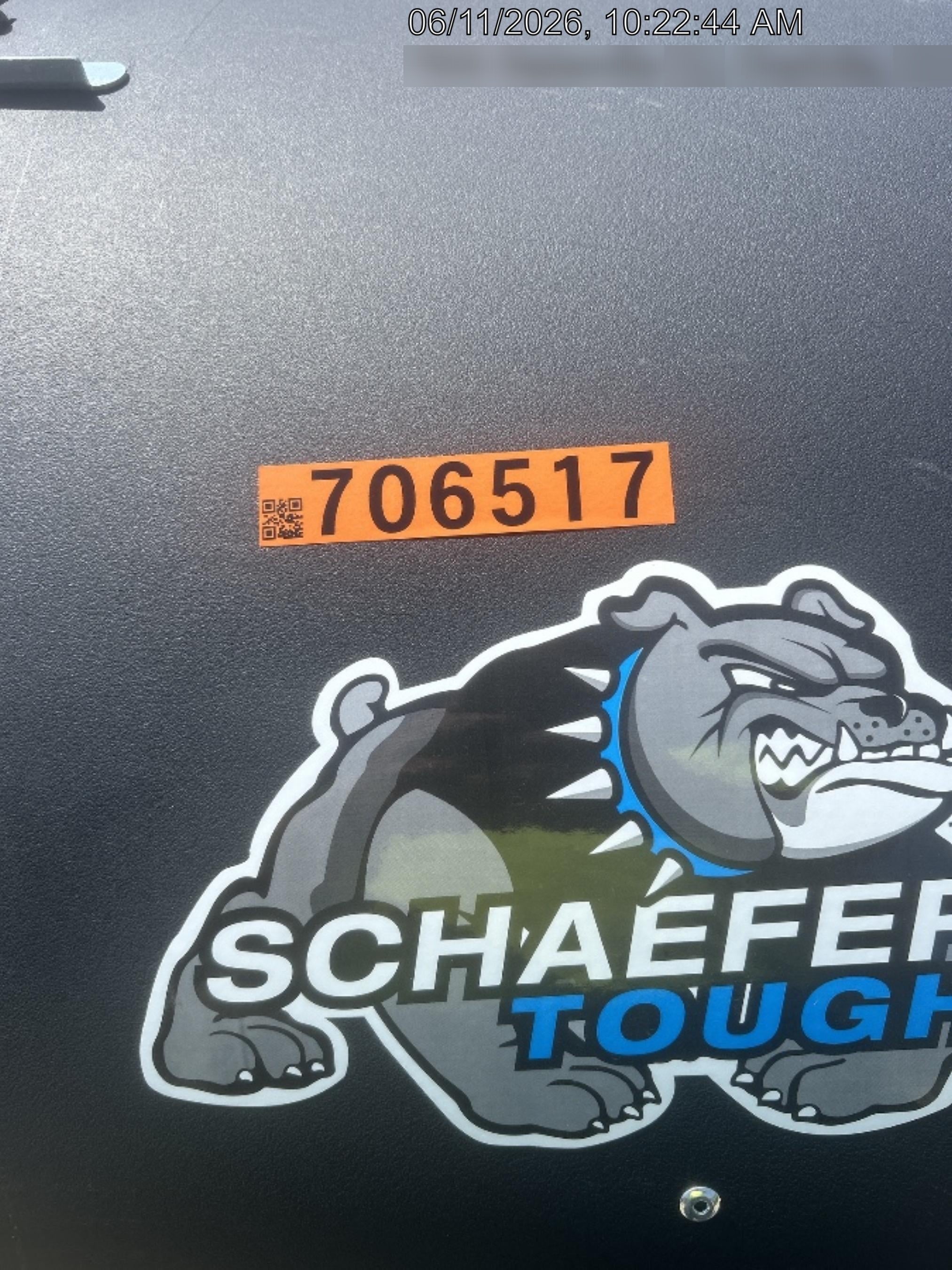 2026 SCHAEFER VKM36-2-B-O