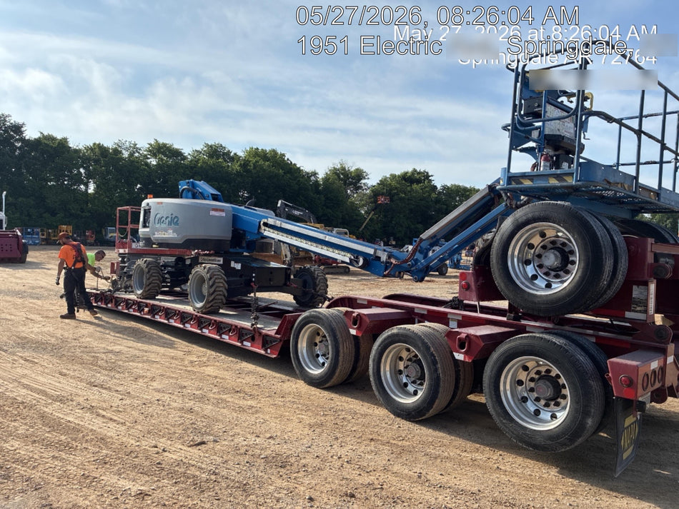 2022 GENIE S-45 XC