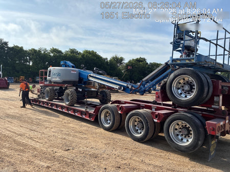 2022 GENIE S-45 XC
