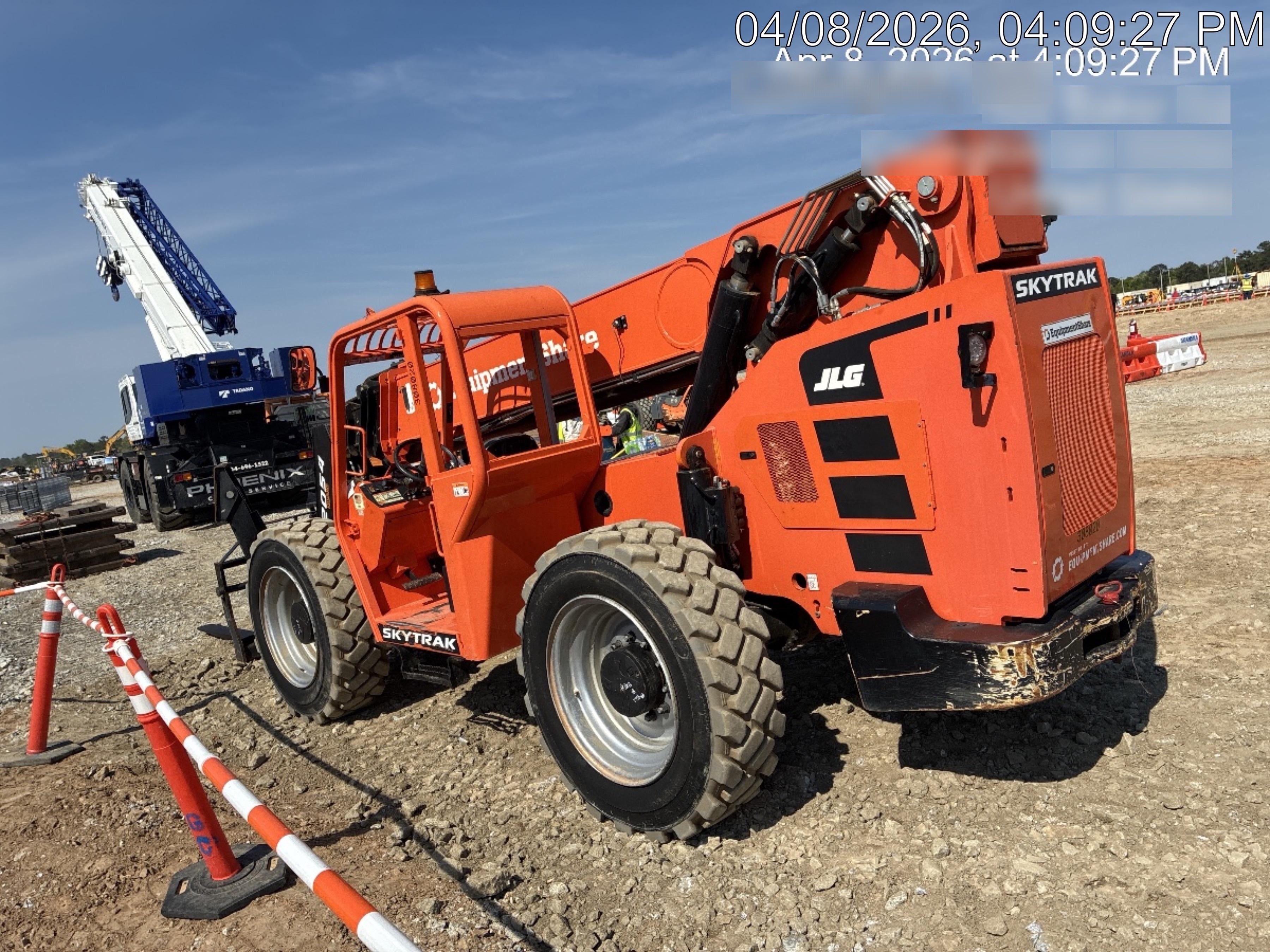 2023 SKYTRAK 12054