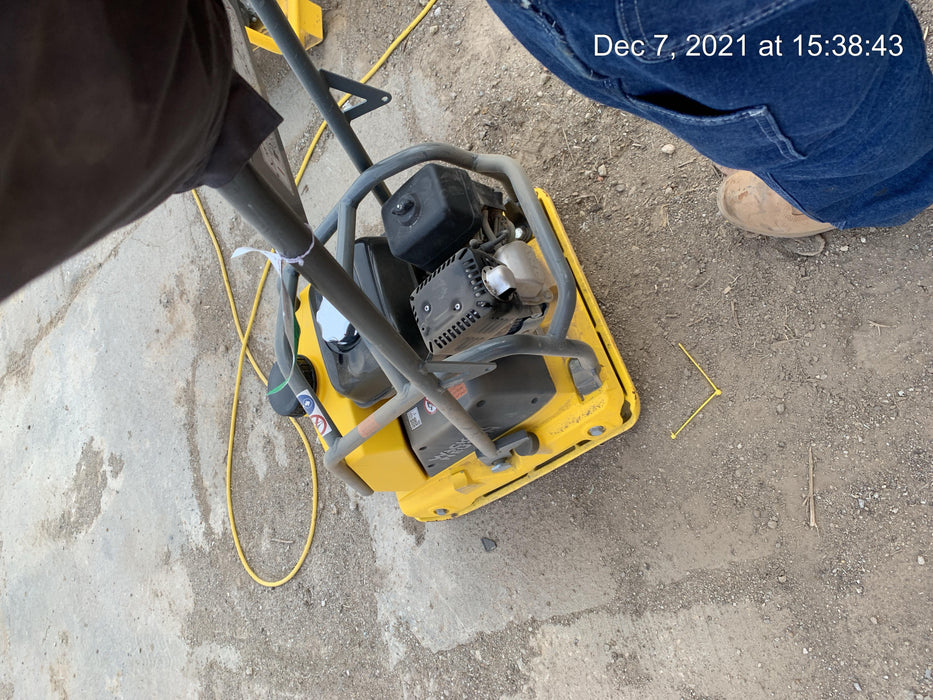 2019 WACKER NEUSON WP1550AW