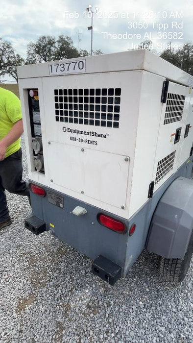 2021 ATLAS COPCO QAS25 CWK