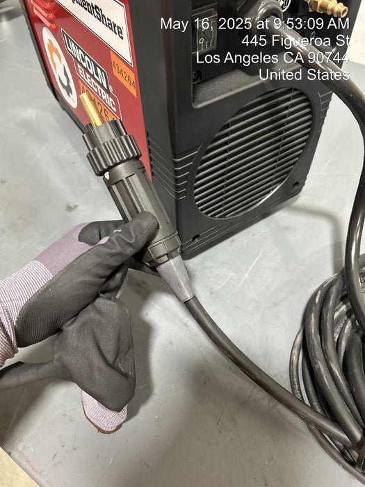 2024 LINCOLN ELECTRIC TOMAHAWK 30 AIR