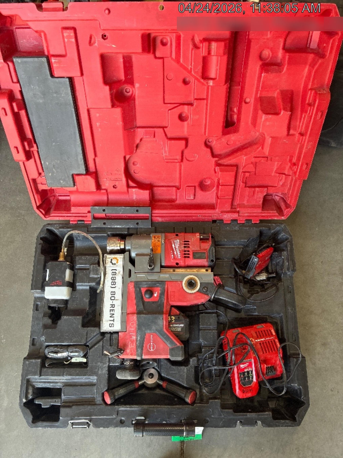 2025 MILWAUKEE 2788-22HD