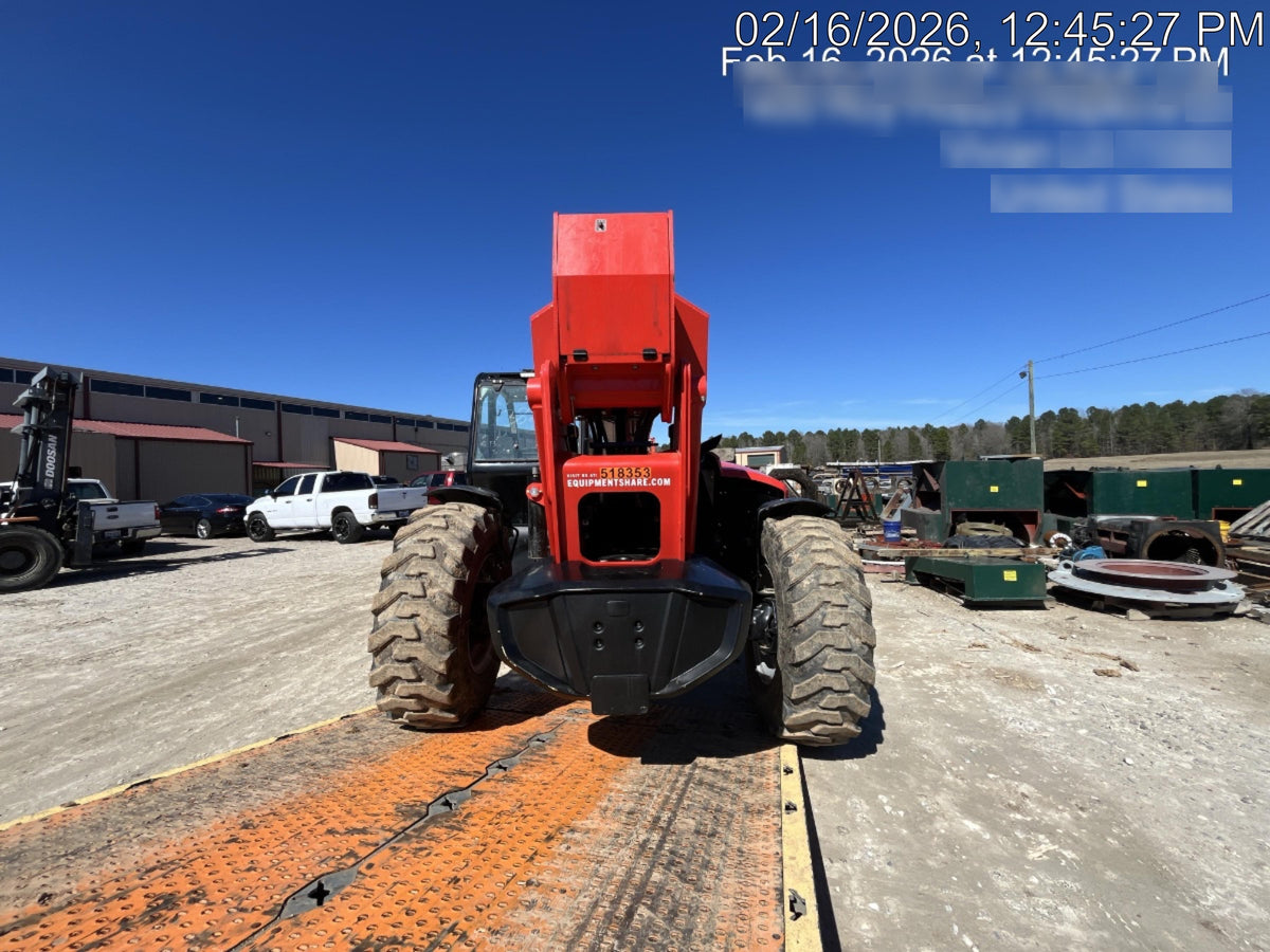 2025 MANITOU MTA1255
