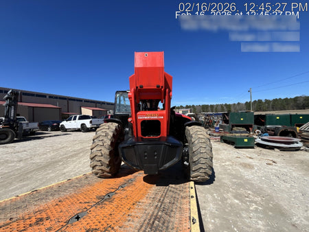 2025 MANITOU MTA1255