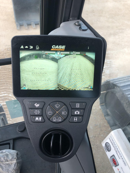 2021 CASE CX130D