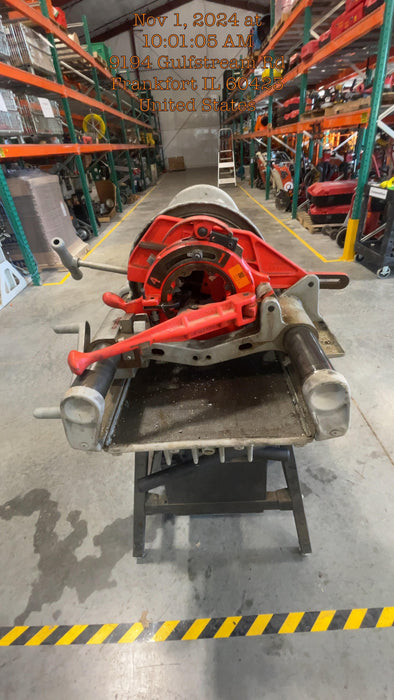 2022 RIDGID 1224
