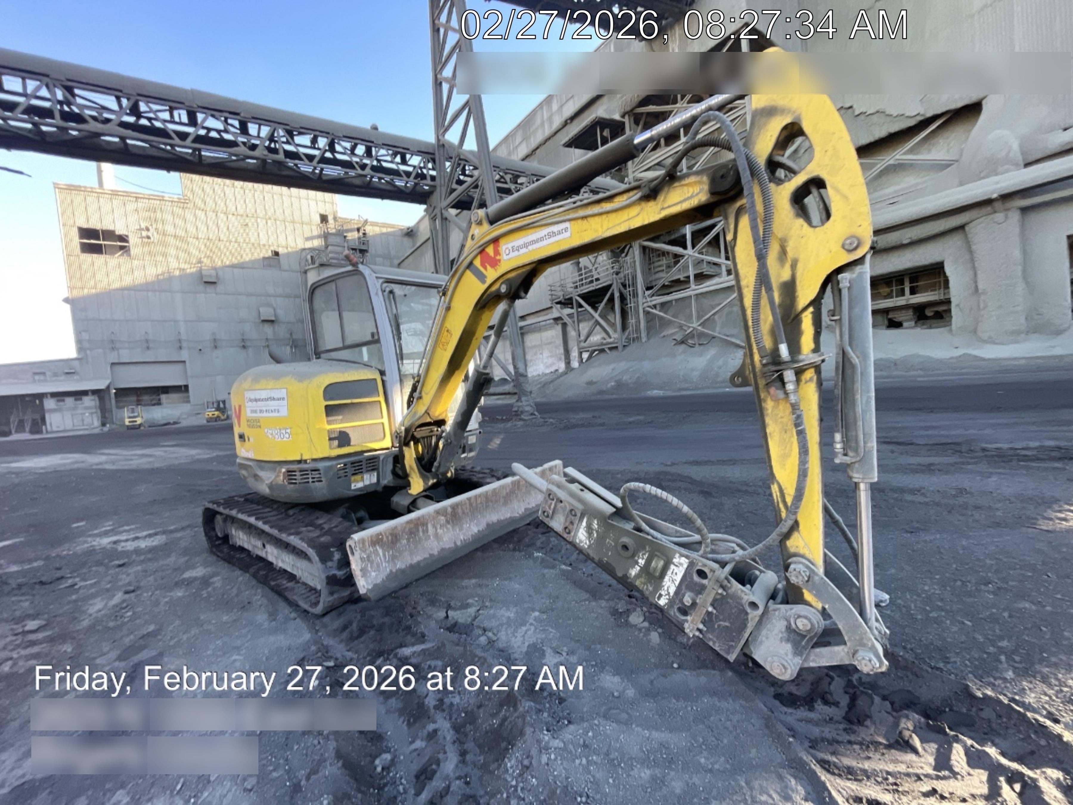 2019 PALADIN SFB500