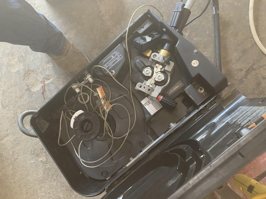 2021 LINCOLN ELECTRIC LN-25X