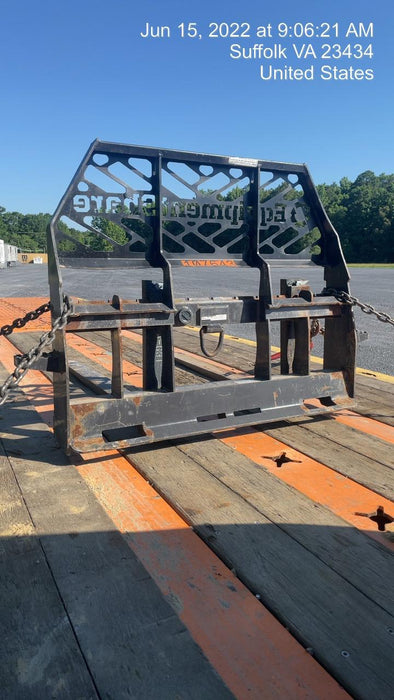 2020 WACKER NEUSON 48" Pallet Forks