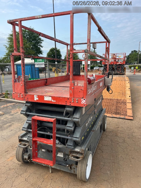 2019 Skyjack SJIII-4632 Skyjack SJIII4632 Standard w/Trojan Batteries