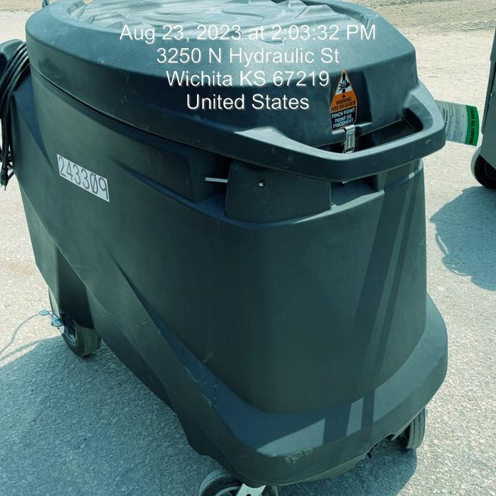 2022 POWER BREEZER PB4BASE