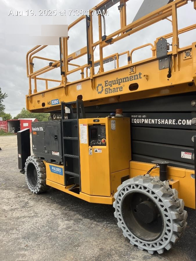 2024 HAULOTTE HS5390 E PRO RE