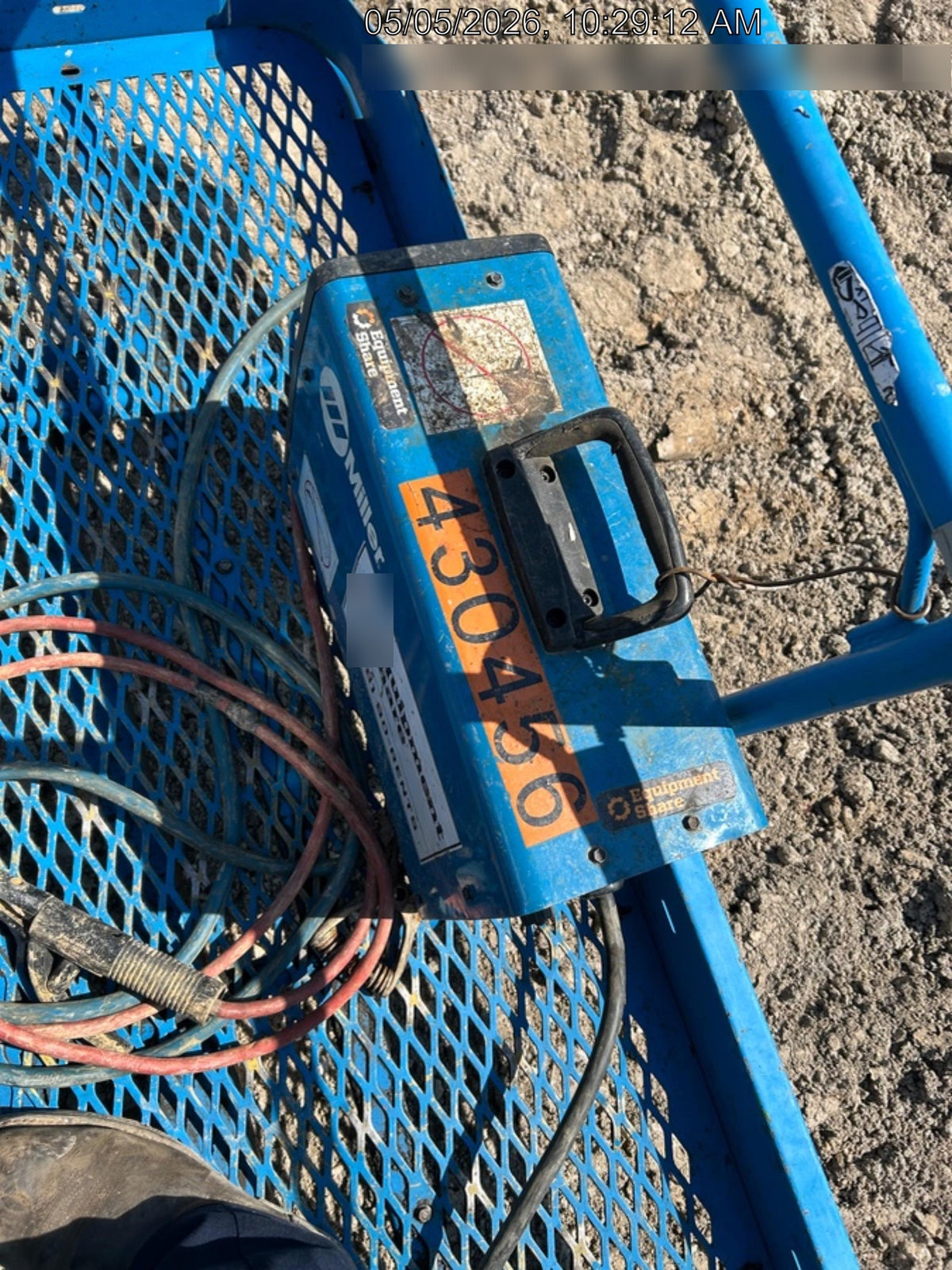 2024 MILLER ELECTRIC CST-282
