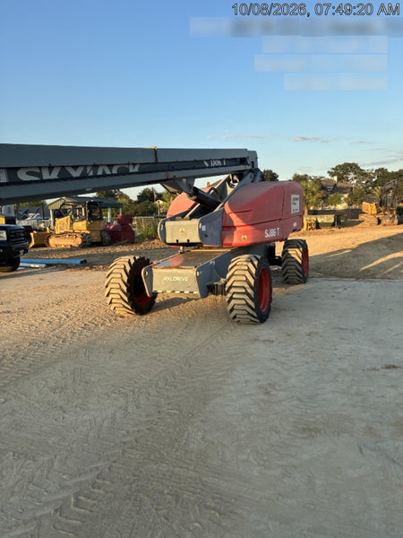 2021 SKYJACK SJ86T