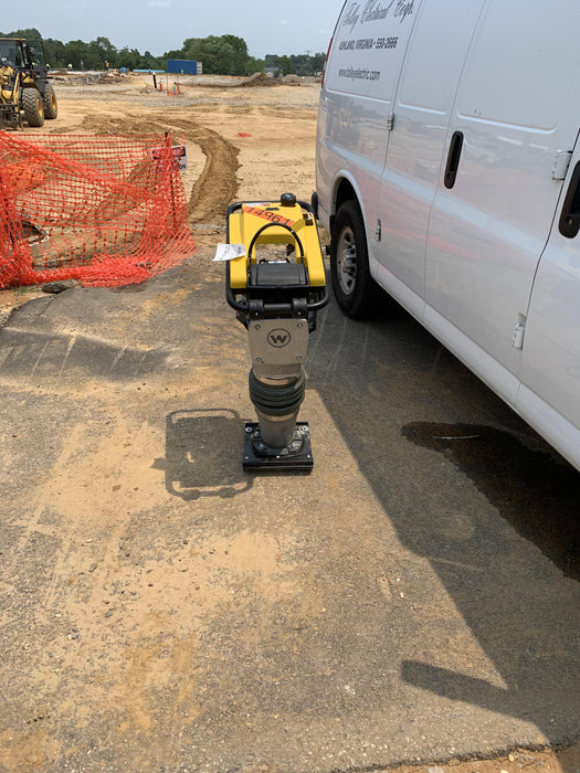 2021 WACKER NEUSON BS60-4As