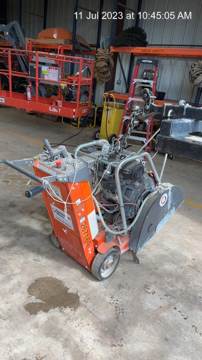 2022 HUSQVARNA FS 524