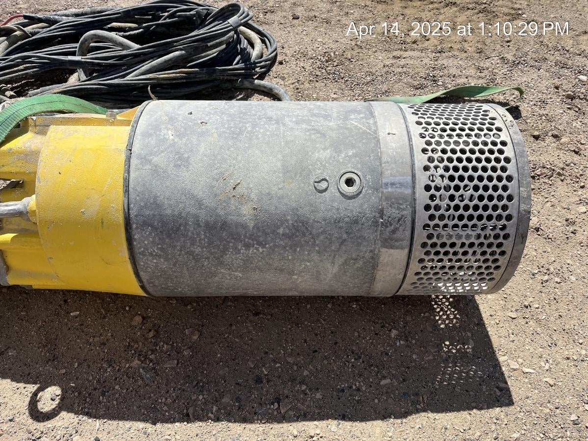 2023 ATLAS COPCO D95 N