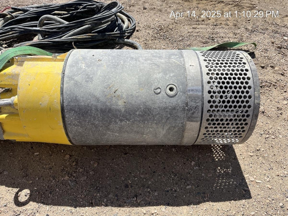 2023 ATLAS COPCO D95 N