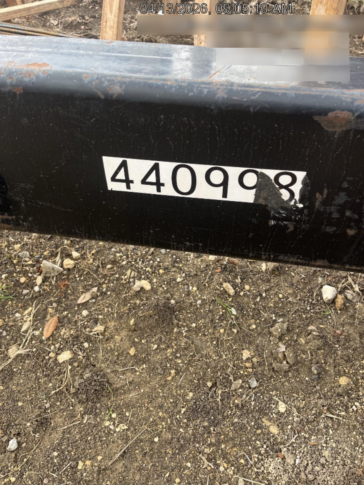 2024 STAR INDUSTRIES 1160B
