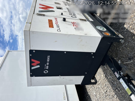2022 WACKER NEUSON G25