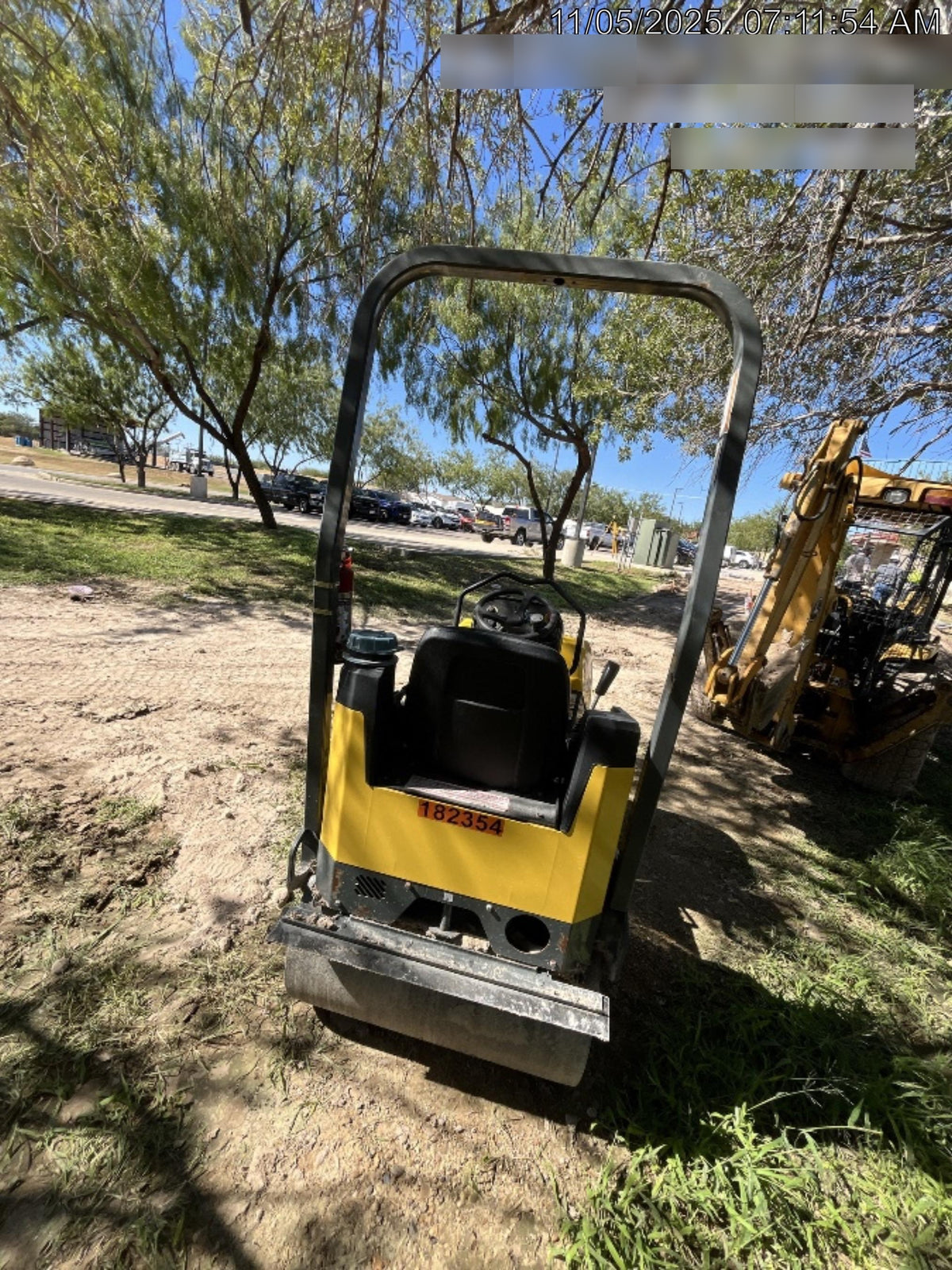 2021 WACKER NEUSON RD12A