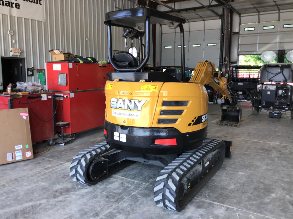 2020 SANY SY35U