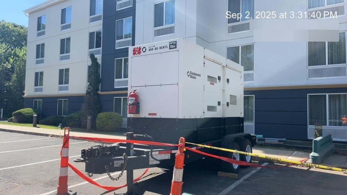 2023 MULTIQUIP DCA300