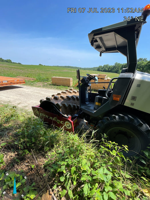 2023 DYNAPAC CA1300PD