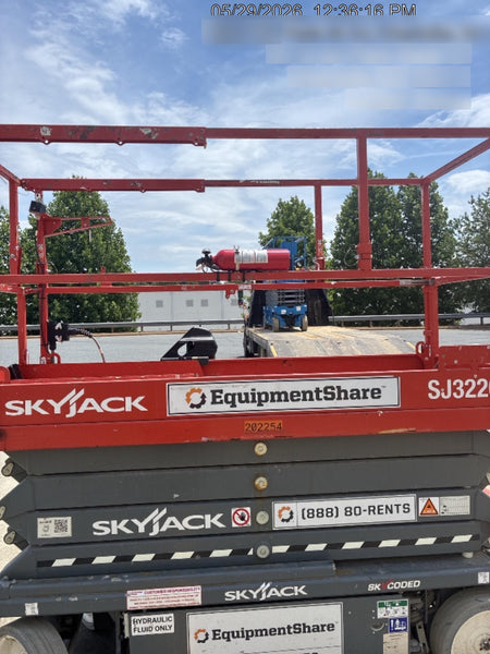 2022 SKYJACK SJ3226