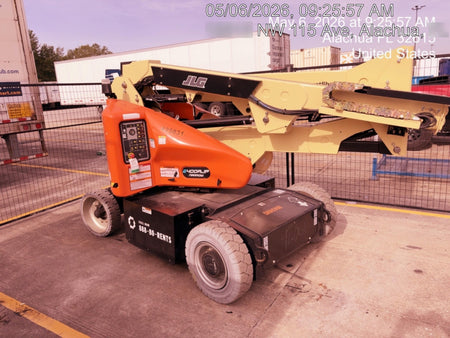 2024 JLG E400AJP Narrow
