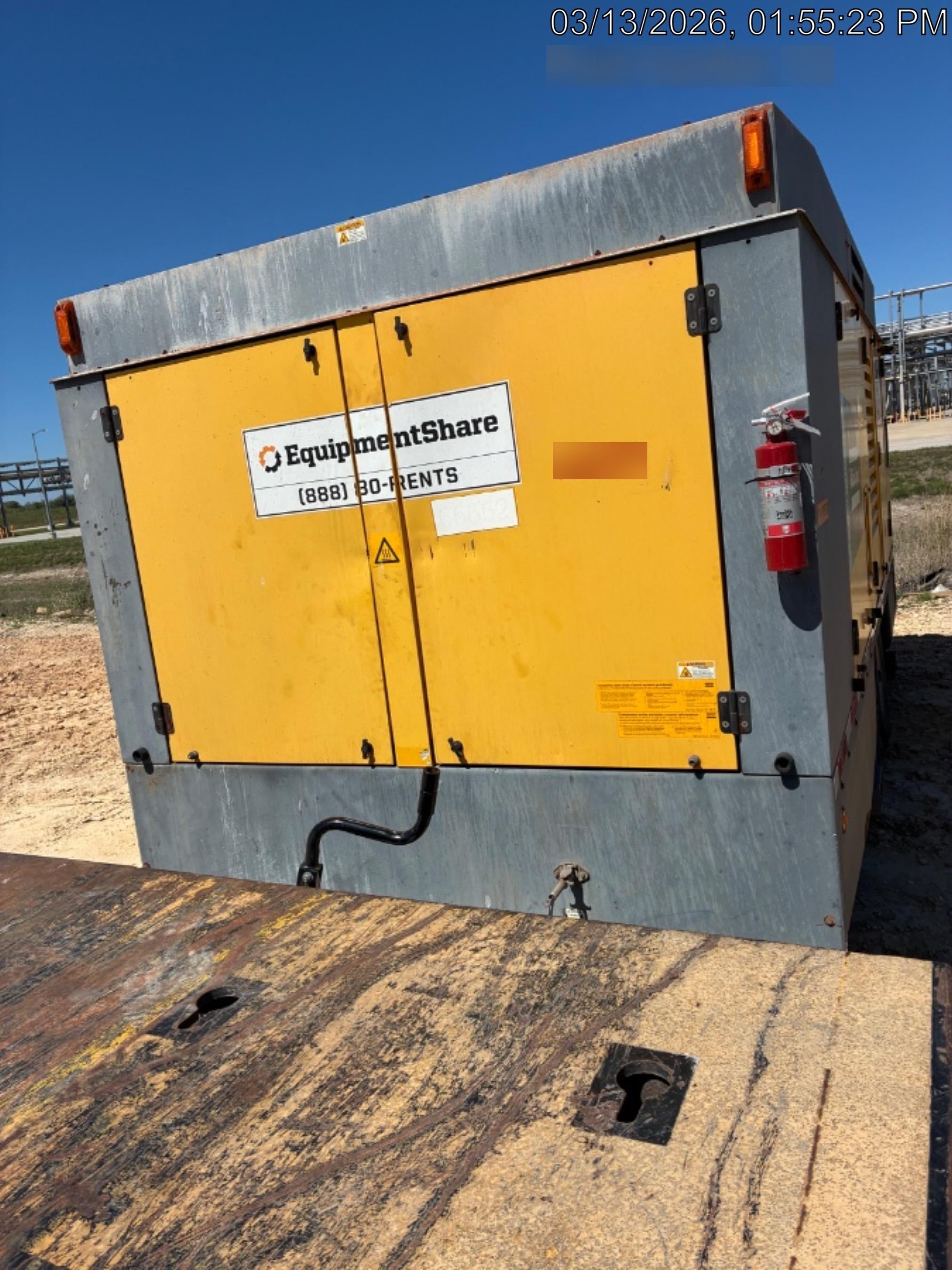 2020 ATLAS COPCO XAS 1800