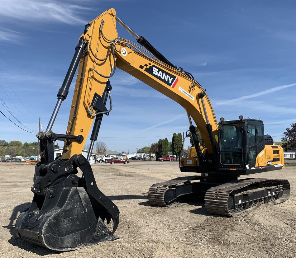 2021 SANY SY265C