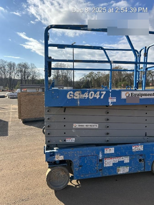 2020 GENIE GS-4047
