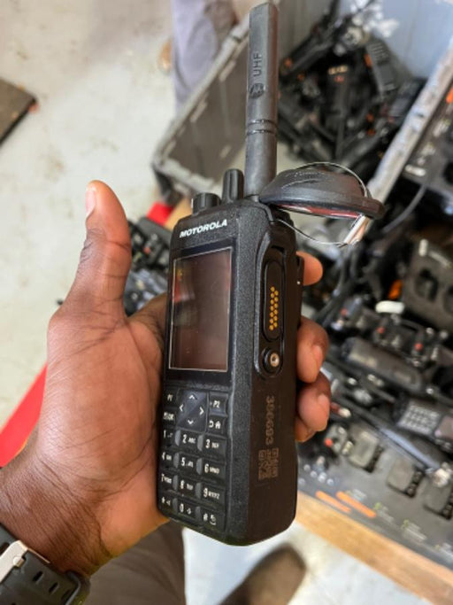 2024 MOTOROLA R7 DISPLAY