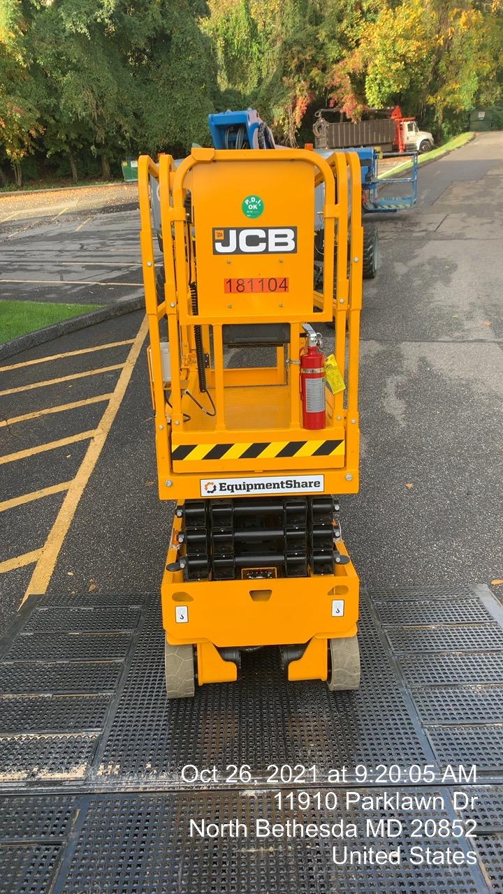 2021 JCB S1930E