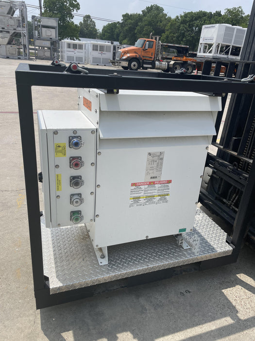 2022 TRYSTAR TF-75KVA480-208SDC-M-F
