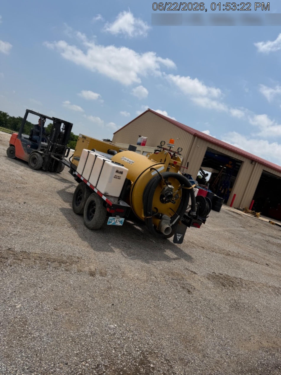 2019 VAC-TRON LP573XDT