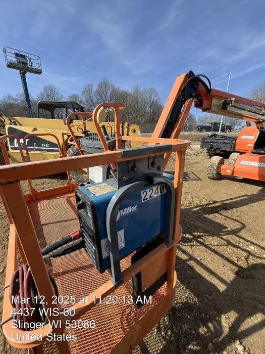 2022 MILLER ELECTRIC CST-280