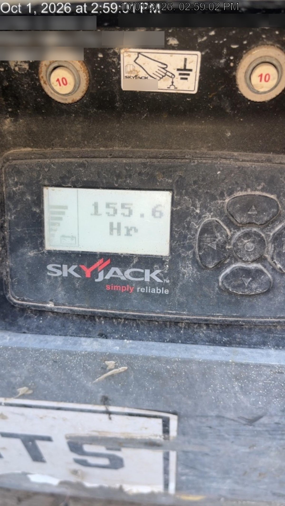 2023 SKYJACK SJ3219